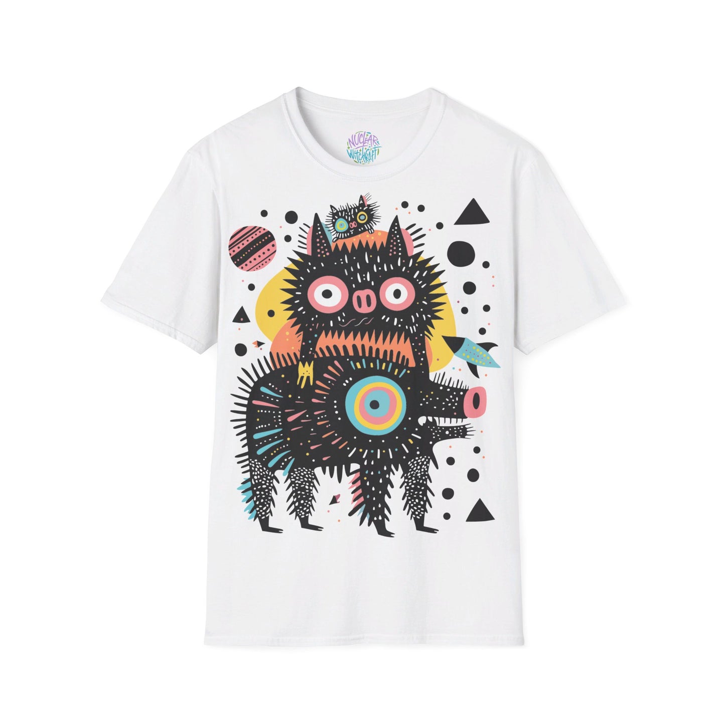 Three Pigs Shirt