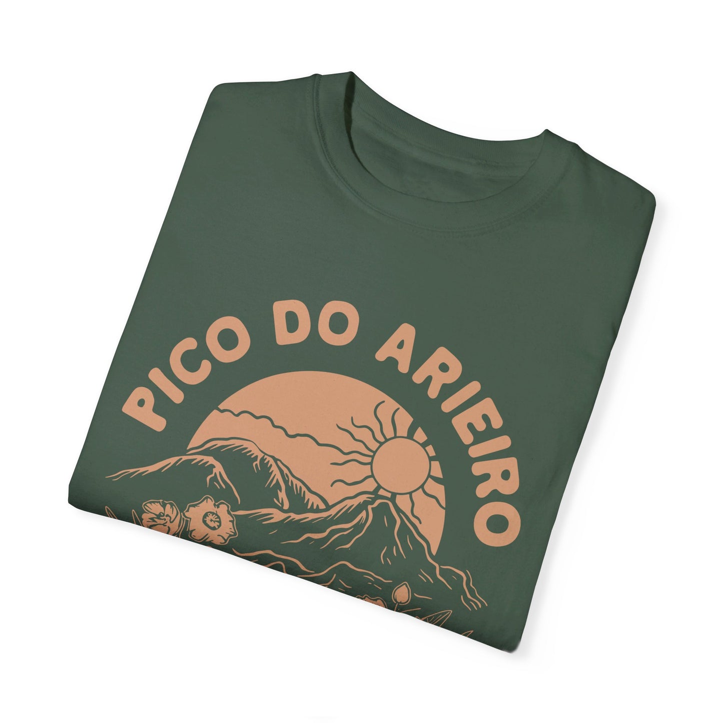 Pico do Arieiro Sunrise Club Shirt - Two Tone Edition