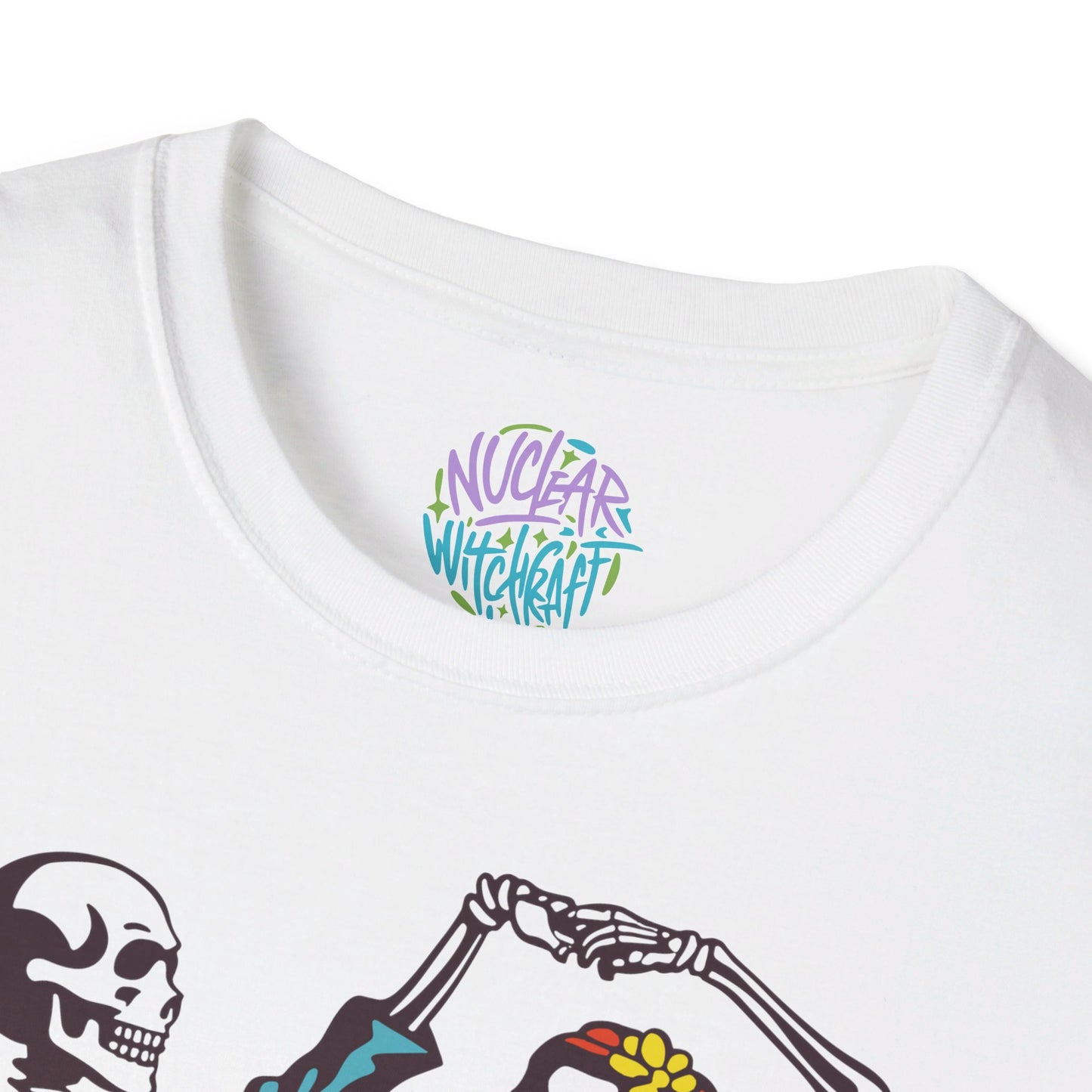 Dancing Skeletons T-Shirt