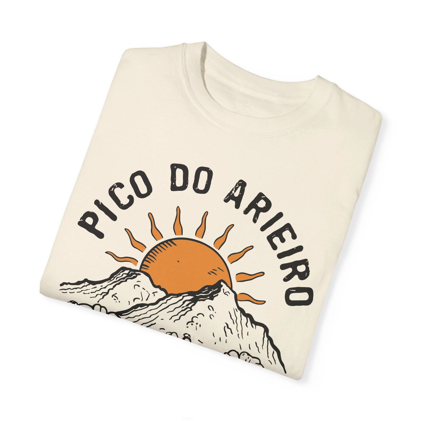 Pico do Arieiro Sunrise Club Shirt - Creamy Edition