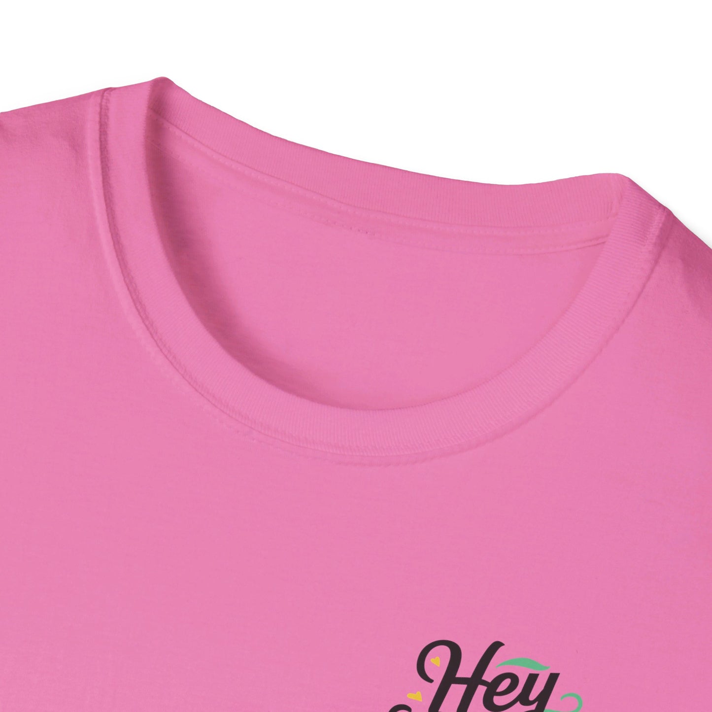 Hey Cutie Monkey Scream T-Shirt