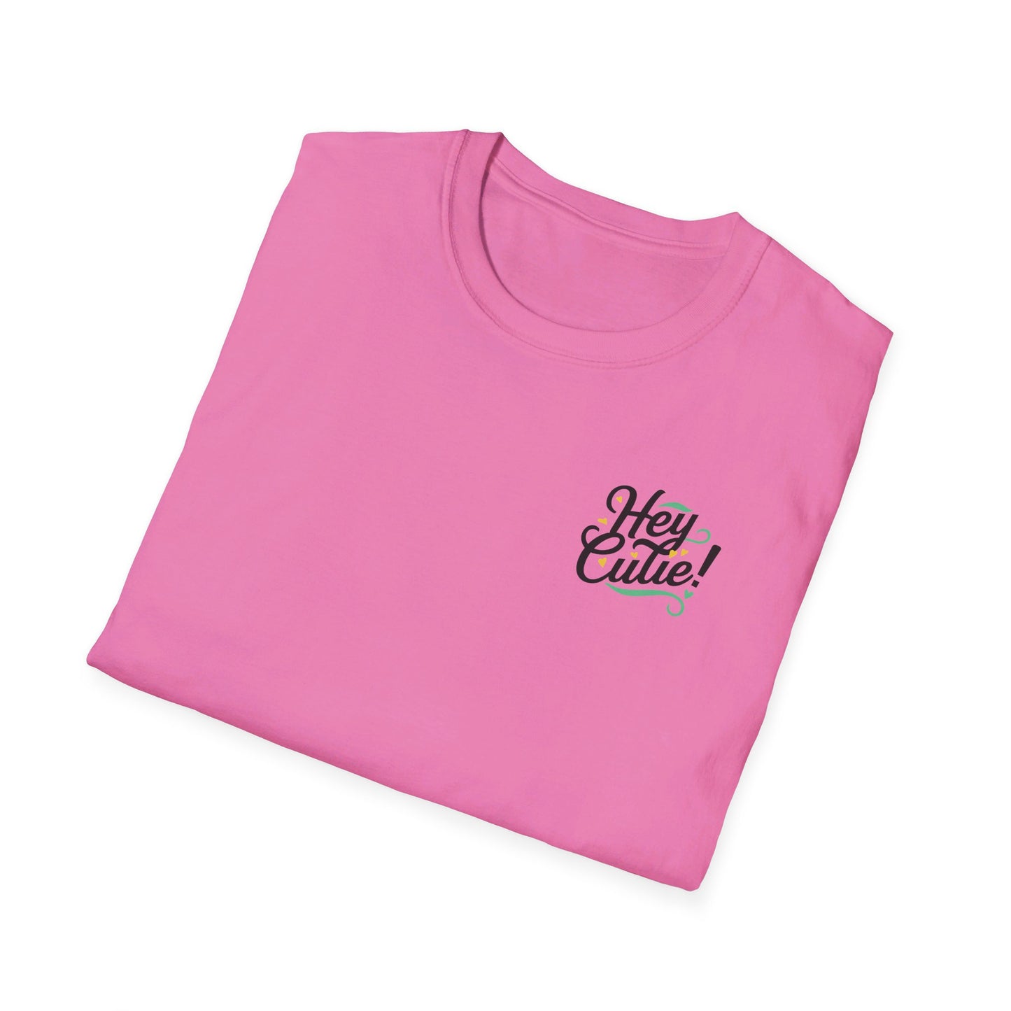Hey Cutie Monkey Scream T-Shirt