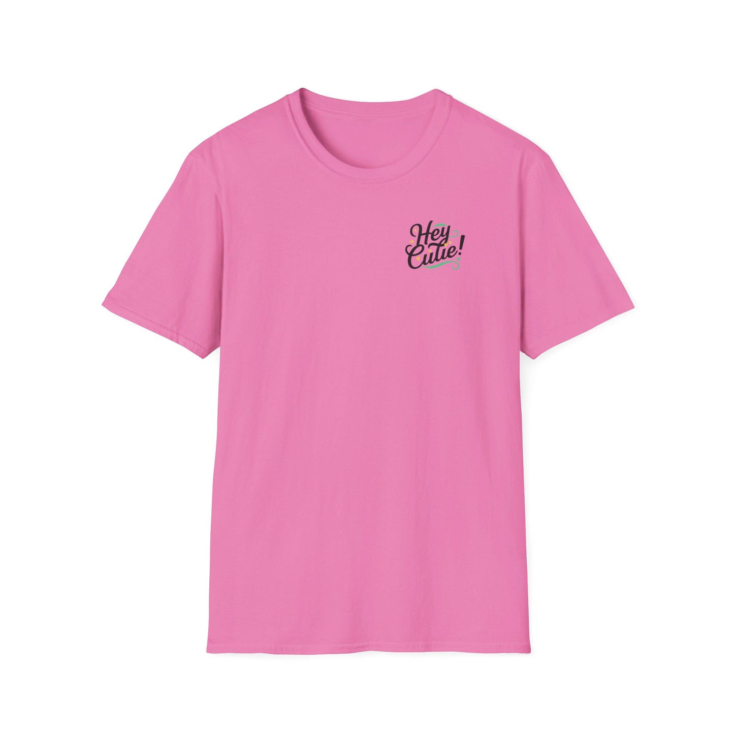 Hey Cutie Monkey Scream T-Shirt