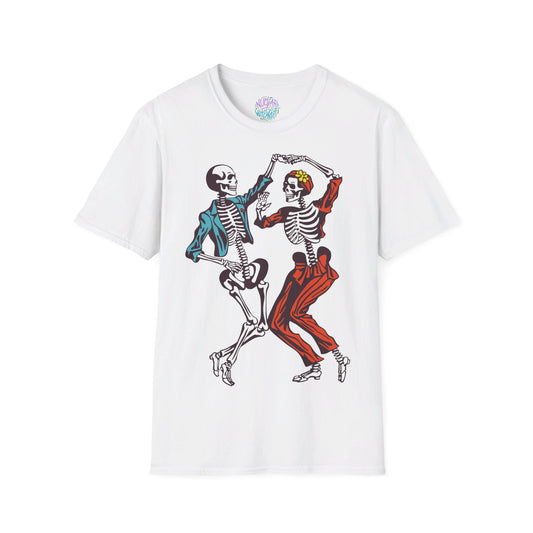 Dancing Skeletons T-Shirt